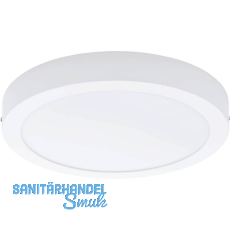 EGLO Deckenleuchte Fueva-CCT Ø300 mm weiß EGLO Deckenleuchte Fueva-CCT Ø300 mm weiß