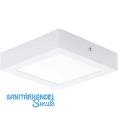 EGLO Deckenleuchte Fueva-CCT 170 x 170 mm wei�