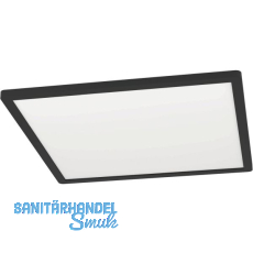 EGLO Deckenleuchte Rovito-Z 420x420 mm schwarz