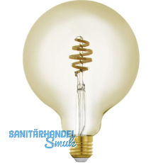 EGLO CONNECT-Z LED-Globelampe G125 E27 4,9 W 2200K - 6500K 230 V