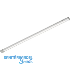 DOMUS LINE Schrankleuchte Baski SF HE, Korpusbreite 500 mm Aluminium