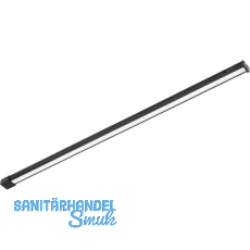 DOMUS LINE Schrankleuchte Baski SF HE, Korpusbreite 500 mm schwarz