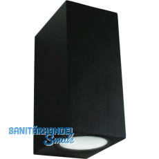 MCLED Wandleuchte Revos 2S 4000K schwarz