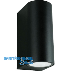 MCLED Wandleuchte Revos 2R 4000K schwarz