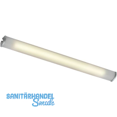 L&S Unterbauleuchte Mini-Corner, 450mm, neutralwei�, hellgrau, alufarbig