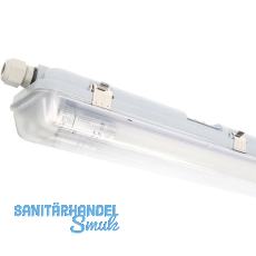 LED`S LIGHT Feuchtraum- Wannenleuchte FRWL1.2 L: 1260 mm, 2x14W grau LED`S LIGHT Feuchtraum- Wannenleuchte FRWL1.2 L: 1260 mm, 2x14W grau