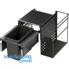 VS ENVI Water Abfalltrennsystem KB 600 mm 1 x 22 L Lava