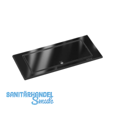 EVOline BackFlip, 2 Stk. Schukosteckdosen, USB-C-Charger, Glas schwarz EVOline BackFlip, 2 Stk. Schukosteckdosen, USB-C-Charger, Glas schwarz