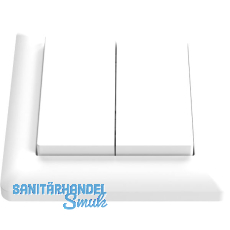 SIRO PushPower Schalter Standard 55 4-fach wei�