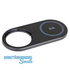 EVOline One DisQ Wireless Charger schwarz
