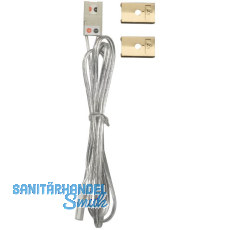 L&S Verbindungsleitung 700 mm mit LED-Clip zu MECCANO LED-Band