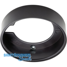 DOMUS LINE Aufbauring Smally XS schwarz DOMUS LINE Aufbauring Smally XS schwarz