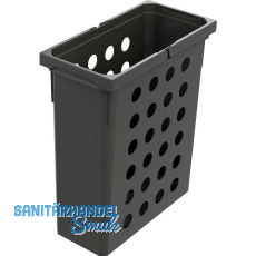 VS Wash Wäschebehälter 21 Liter Lava VS Wash Wäschebehälter 21 Liter Lava