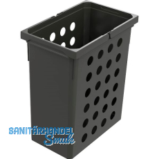 VS Wash Wäschebehälter 28 Liter Lava VS Wash Wäschebehälter 28 Liter Lava