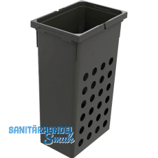 VS Wash Wäschebehälter 32 Liter Lava VS Wash Wäschebehälter 32 Liter Lava