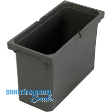 VS ENVI Free Eimer 12 Liter 183 x 256 x 382 mm Kunststoff Lava VS ENVI Free Eimer 12 Liter 183 x 256 x 382 mm Kunststoff Lava