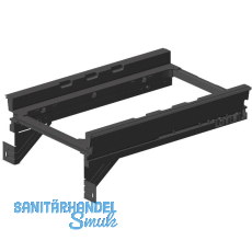 NINKA Hängerahmen eins2fünf KB 400/NL 500 mm dunkelgrau NINKA Hängerahmen eins2fünf KB 400/NL 500 mm dunkelgrau