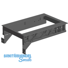 NINKA Hängerahmen eins2sechs Set KB 400 mm dunkelgrau NINKA Hängerahmen eins2sechs Set KB 400 mm dunkelgrau