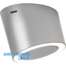 DOMUS LINE Unterbauleuchte UNIKA D-Motion WAVE Edelstahl Effekt