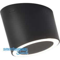 DOMUS LINE Unterbauleuchte UNIKA D-Motion WAVE schwarz DOMUS LINE Unterbauleuchte UNIKA D-Motion WAVE schwarz