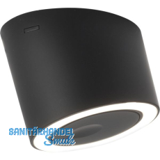 DOMUS LINE Unterbauleuchte UNIKA D-Motion WAVE Touch, schwarz DOMUS LINE Unterbauleuchte UNIKA D-Motion WAVE Touch, schwarz