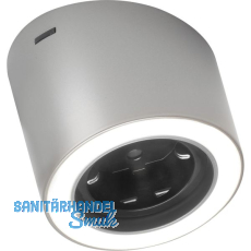 DOMUS LINE Unterbauleuchte UNIKA D-Motion WAVE Steckdose, Edelstahl Effekt DOMUS LINE Unterbauleuchte UNIKA D-Motion WAVE Steckdose, Edelstahl Effekt