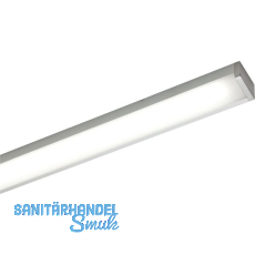 DOMUS LINE Unterbauleuchte Thea D-Motion WAVE 1200 mm alufarbig