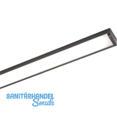 DOMUS LINE Unterbauleuchte Thea D-Motion WAVE 900 mm schwarz