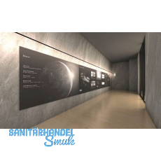 BILTON Leuchte Skyline 3000K Warmwei� 6000mm