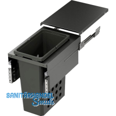 VS WASH Einbau-W�schesammler Space XX KB 400 mm Lava