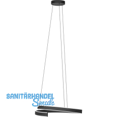 EGLO Hängeleuchte Andabia-Z DM 600 mm schwarz EGLO Hängeleuchte Andabia-Z DM 600 mm schwarz