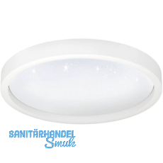 EGLO Deckenleuchte Montemoleros-Z �420 mm wei�