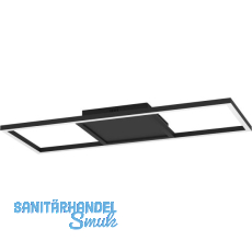 EGLO Deckenleuchte Calagrano-Z 640 mm schwarz