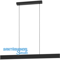 EGLO Hängeleuchte Andreas-Z 1170mm schwarz EGLO Hängeleuchte Andreas-Z 1170mm schwarz