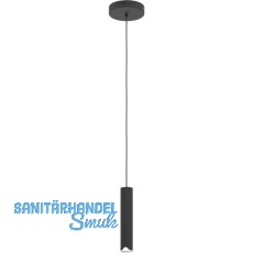 EGLO Hängeleuchte Balamorta-Z 3,7W schwarz EGLO Hängeleuchte Balamorta-Z 3,7W schwarz