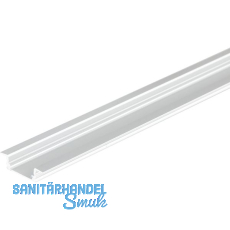 BILTON Aluminium Einbauprofil BLine-S IN 3000 mm eloxiert BILTON Aluminium Einbauprofil BLine-S IN 3000 mm eloxiert