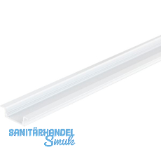 BILTON Aluminium Einbauprofil BLine-S- N auf Maß weiß BILTON Aluminium Einbauprofil BLine-S- N auf Maß weiß