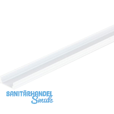 BILTON Aluminium Aufbauprofil BLine-S ON auf Maß weiß BILTON Aluminium Aufbauprofil BLine-S ON auf Maß weiß