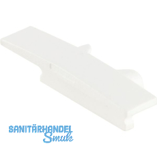 BILTON Endkappe BLine-S IN weiß BILTON Endkappe BLine-S IN weiß