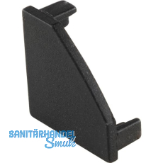 BILTON Endkappe BLine-S COR schwarz BILTON Endkappe BLine-S COR schwarz