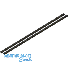 L&S Stromschiene Lite Track 1000 mm schwarz, 2 Stk.