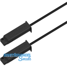 L&S Anschlussleitung Lite Track 3000 mm schwarz, 2 Stk.