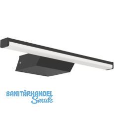 EGLO Spiegelleuchte Regello-Z 600 mm schwarz