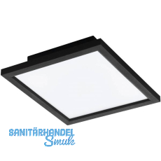 EGLO Deckenleuchte Salobrena-Z 300x300 schwarz EGLO Deckenleuchte Salobrena-Z 300x300 schwarz