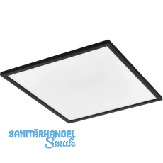 EGLO Deckenleuchte Salobrena-Z 595x595 schwarz