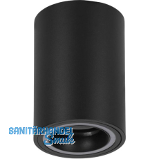 EGLO Deckenleuchte Carosso-Z schwarz