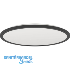 EGLO Deckenleuchte Rovito-Z �500 mm schwarz