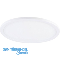 EGLO Einbauleuchte Fueva Flex 3000K �225mm wei�