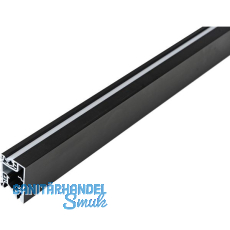 L&S Leuchte Sign DualColor 1500 mm 24 V/DC Schwarz L&S Leuchte Sign DualColor 1500 mm 24 V/DC Schwarz