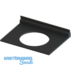 L&S Sign Zahnbürstenhalter Schwarz L&S Sign Zahnbürstenhalter Schwarz